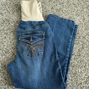 Stylish Blue Denim Jeans